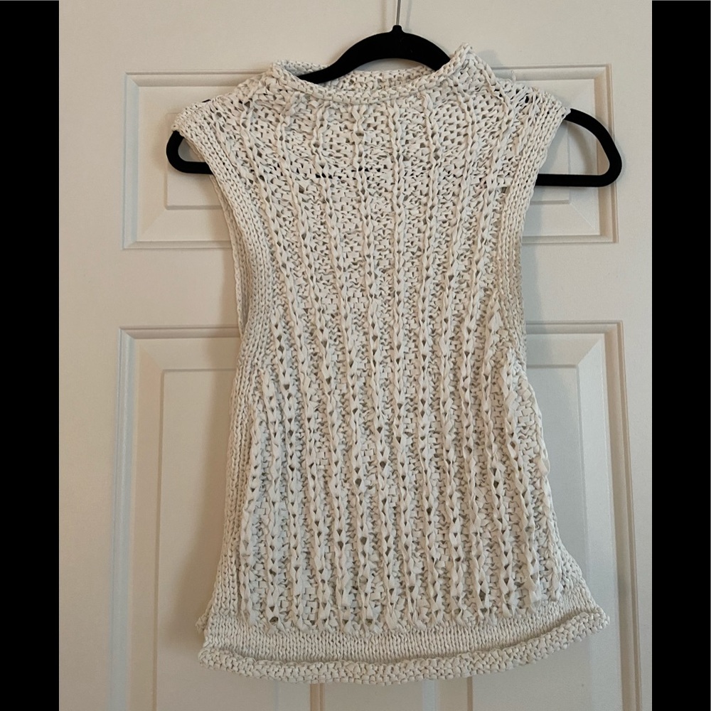 NWOT Moth by Anthropologie Looped Turtle Neck Tank